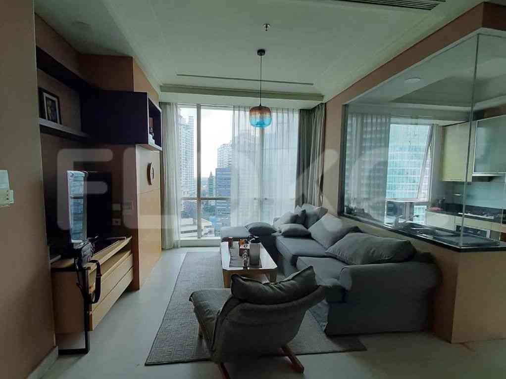 3 Bedroom on 50th Floor for Rent in The Peak Apartment - fsu737 1