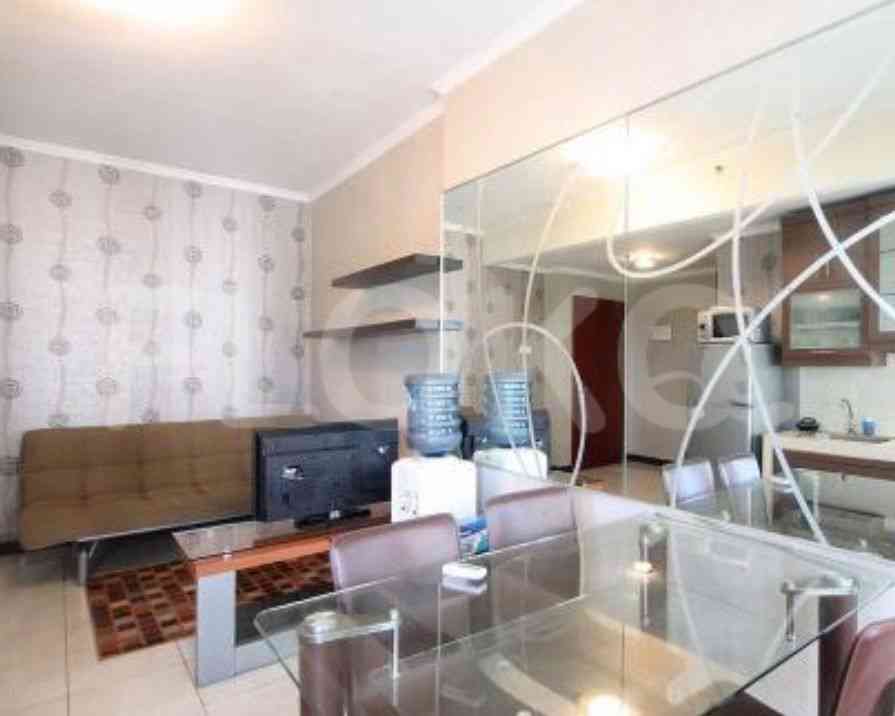 2 Bedroom on 8th Floor for Rent in Sudirman Park Apartment - fta7ff 1