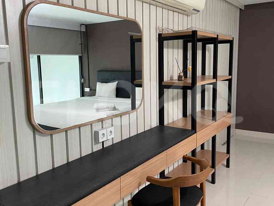 Tipe 1 Kamar Tidur di Lantai 40 untuk disewakan di Neo Soho Residence - ftaa6f 4