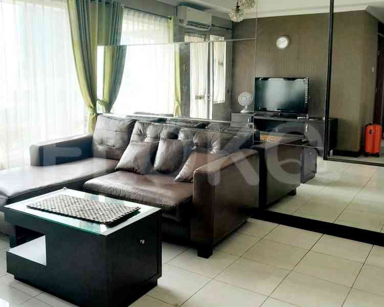 3 Bedroom on 12th Floor for Rent in Sudirman Park Apartment - fta5c9 1