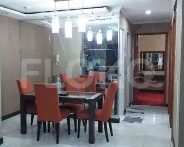3 Bedroom on 12th Floor for Rent in Sudirman Park Apartment - fta5c9 3