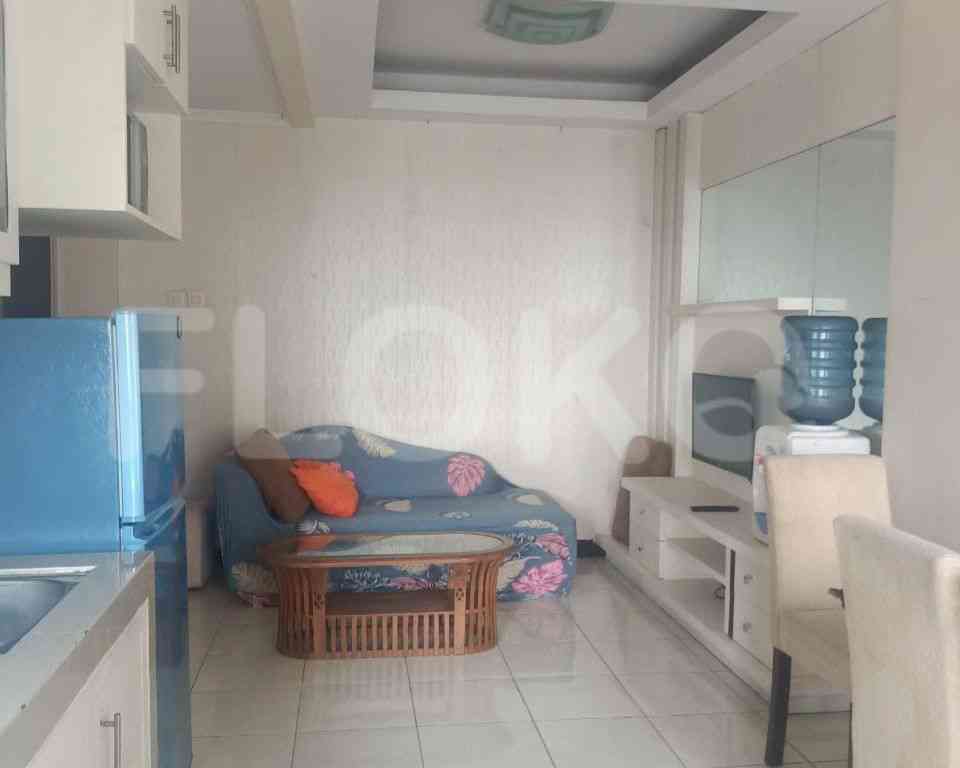 Tipe 2 Kamar Tidur di Lantai 10 untuk disewakan di Sudirman Park Apartemen - fta3c2 1