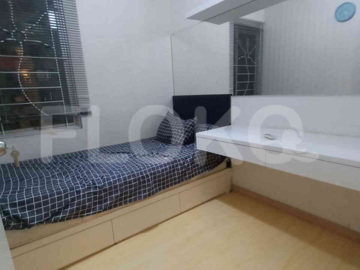 Tipe 2 Kamar Tidur di Lantai 10 untuk disewakan di Sudirman Park Apartemen - fta86d 5
