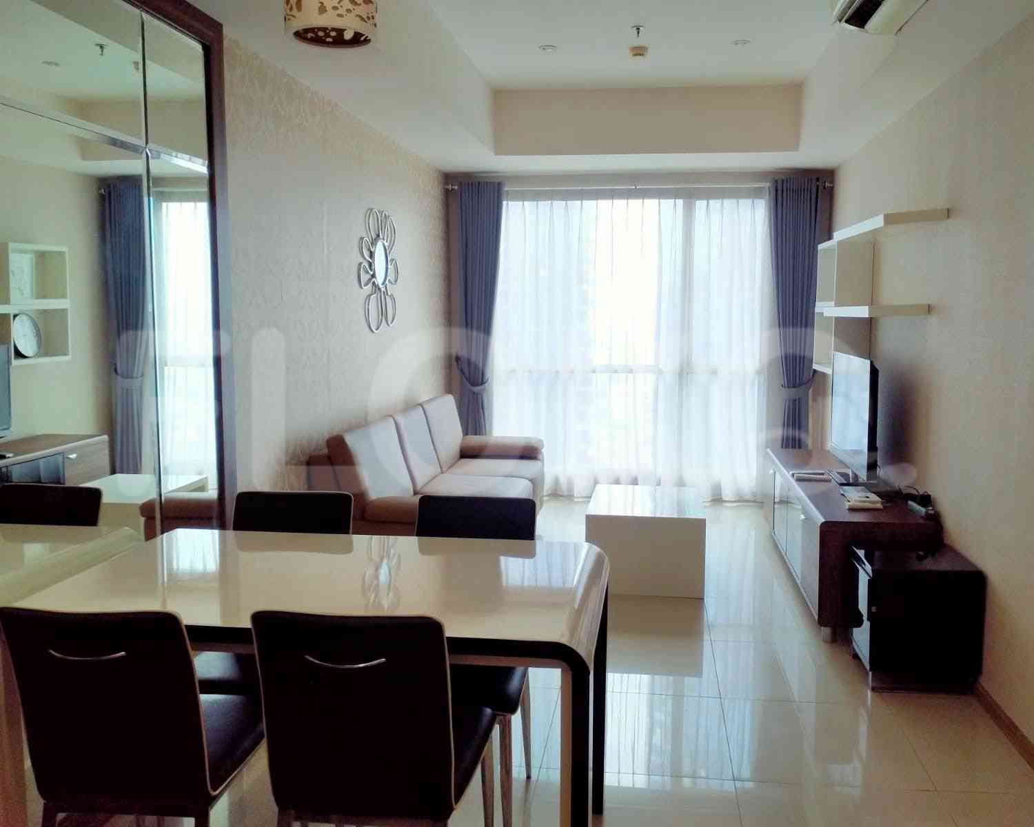 1 Bedroom on 15th Floor for Rent in Bellezza Apartment - fpe54e 1