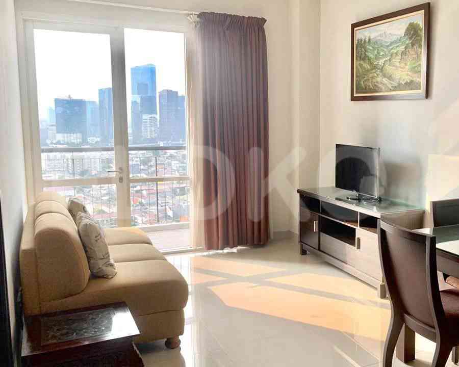 1 Bedroom on 26th Floor for Rent in Ambassade Residence - fku296 1