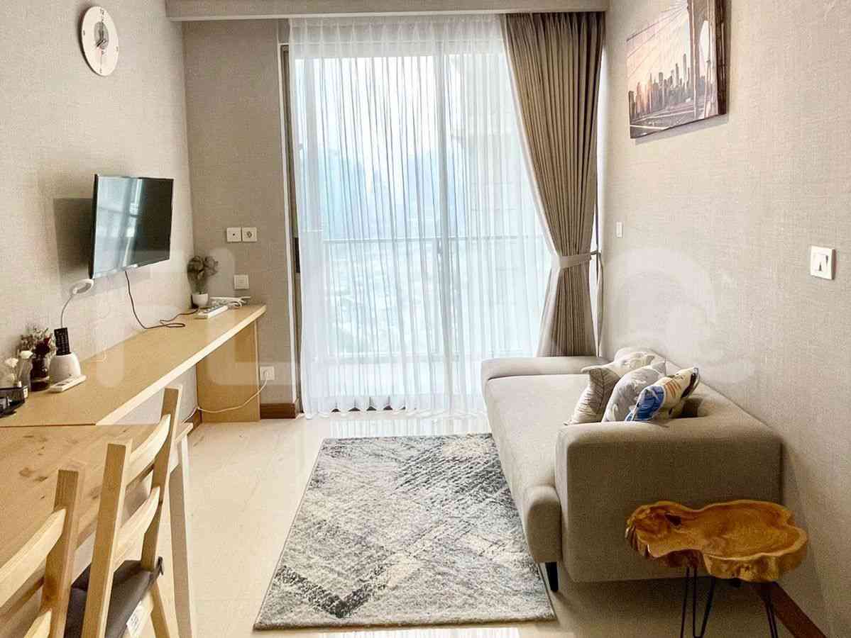 1 Bedroom on 26th Floor for Rent in Sudirman Hill Residences - ftaa44 3