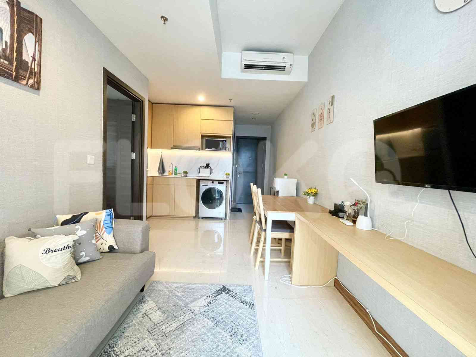 1 Bedroom on 26th Floor for Rent in Sudirman Hill Residences - ftaa44 2