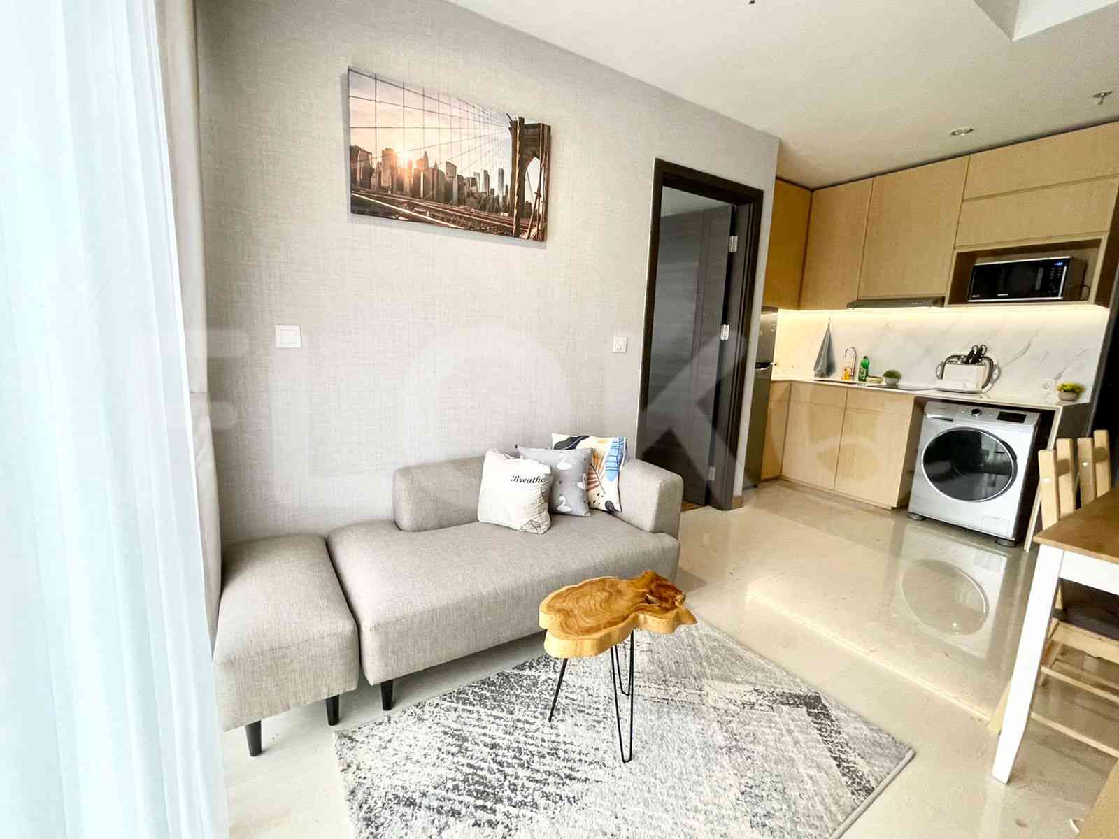 1 Bedroom on 26th Floor for Rent in Sudirman Hill Residences - ftaa44 1