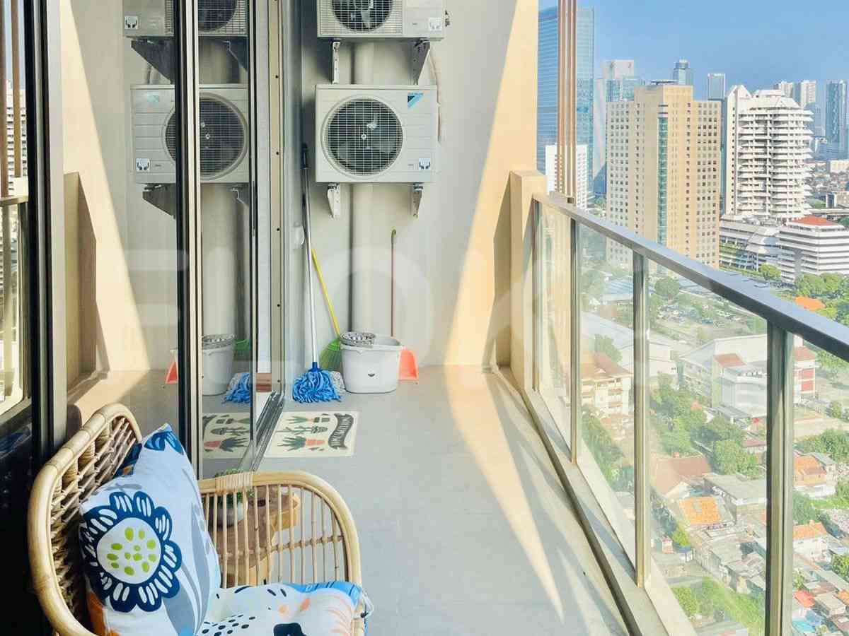 1 Bedroom on 26th Floor for Rent in Sudirman Hill Residences - ftaa44 7