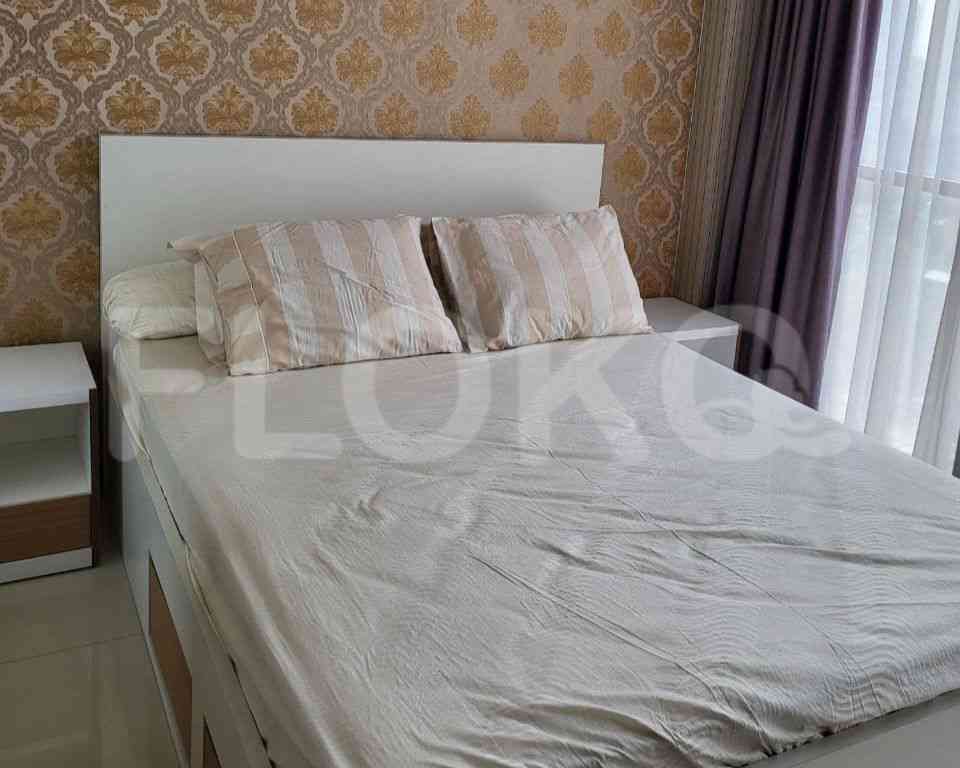 Tipe 2 Kamar Tidur di Lantai 18 untuk disewakan di Tamansari Semanggi Apartemen - fsu148 2