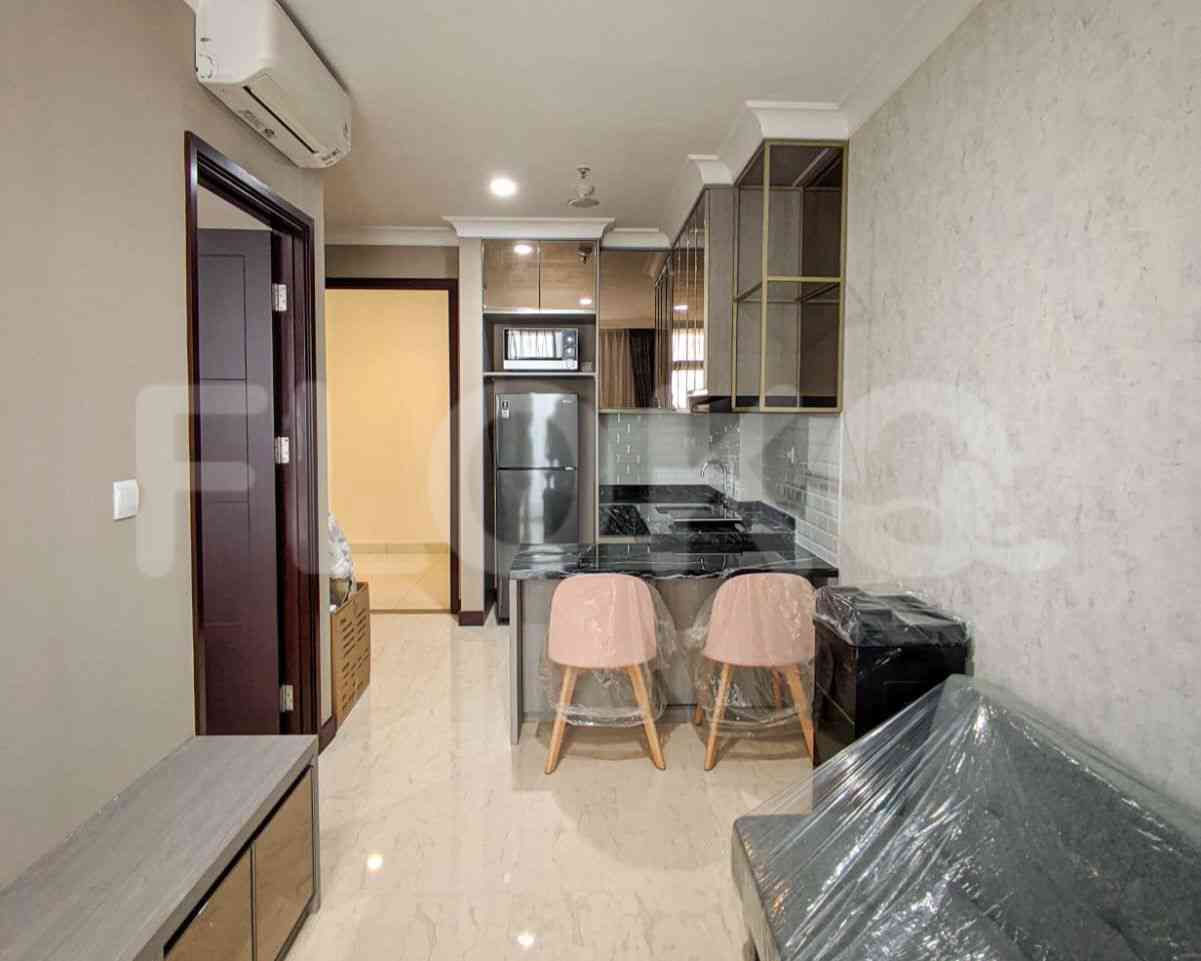 Tipe 1 Kamar Tidur di Lantai 30 untuk disewakan di Permata Hijau Suites Apartemen - fpe784 1