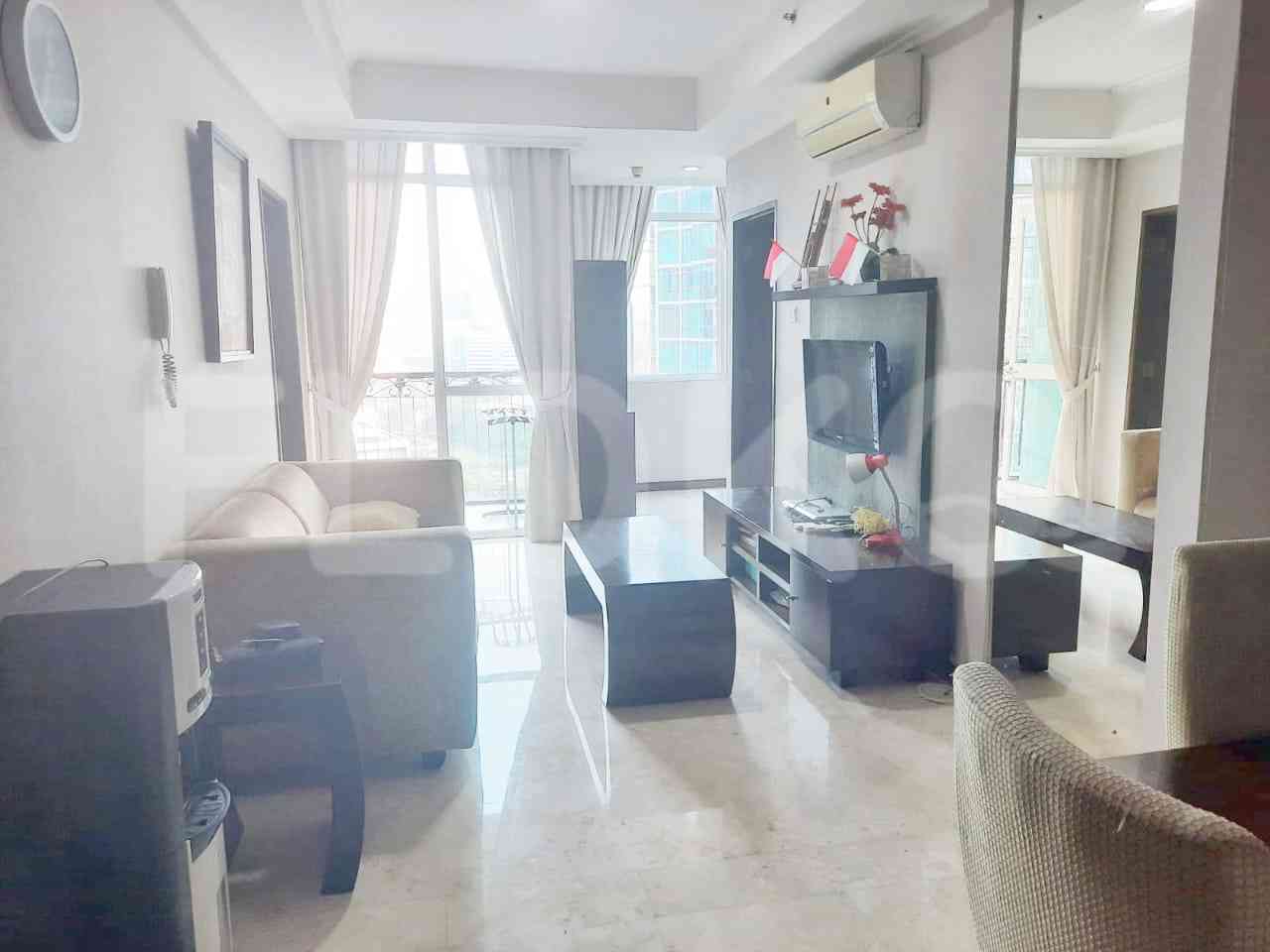 2 Bedroom on 15th Floor for Rent in Bellagio Residence - fku986 1