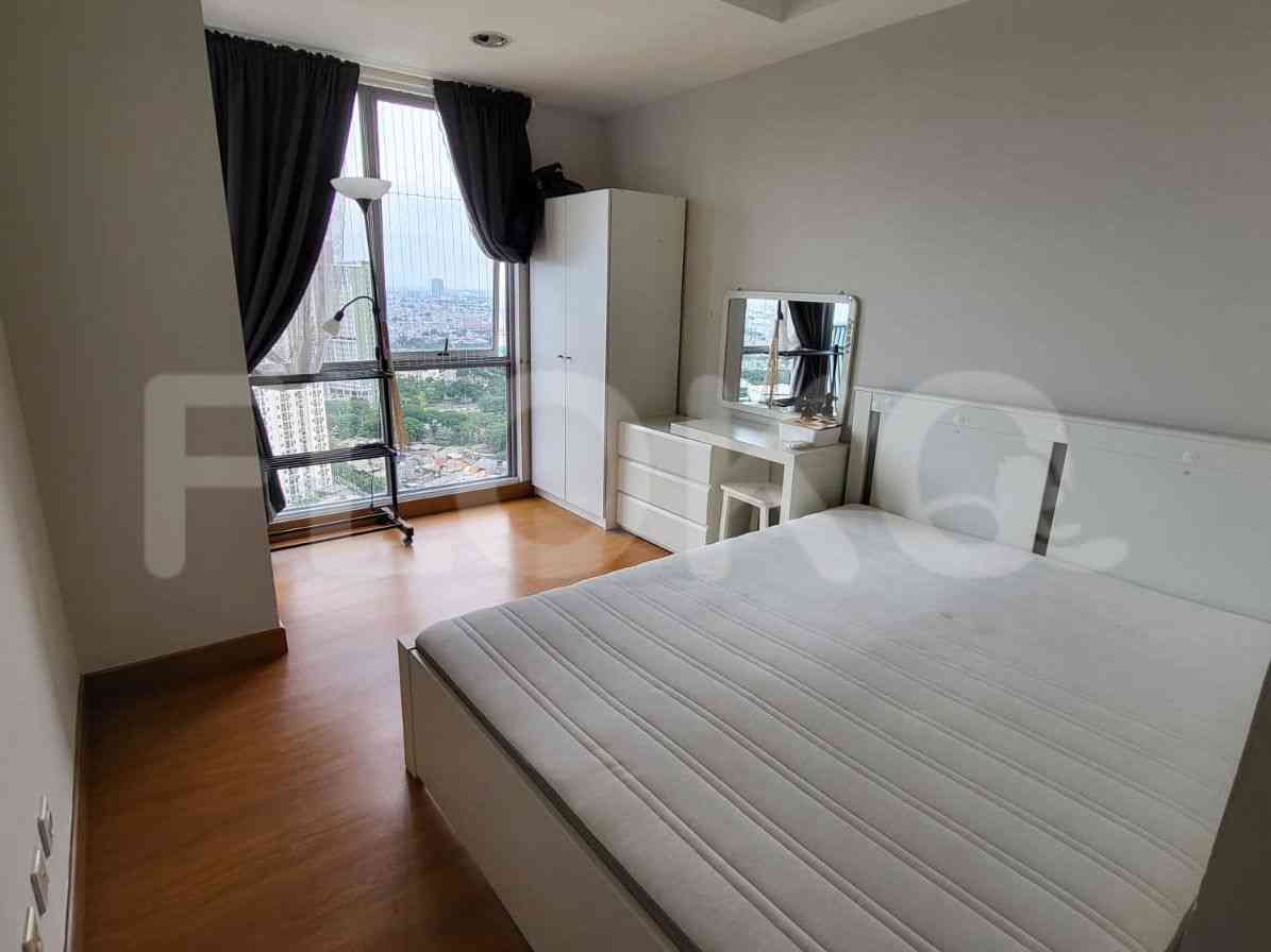 Tipe 3 Kamar Tidur di Lantai 15 untuk disewakan di The Mansion Kemayoran - fke134 4