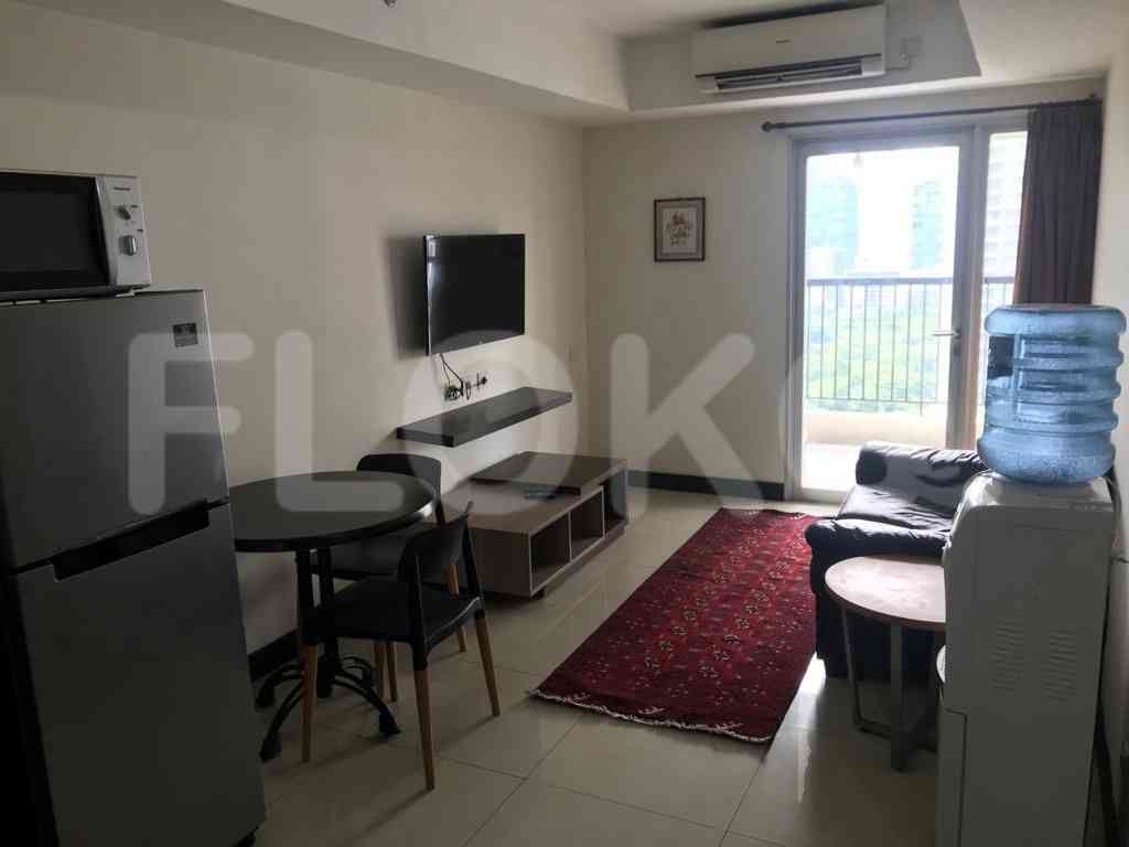 1 Bedroom on 21st Floor for Rent in The Wave Apartment - fku3c0 1