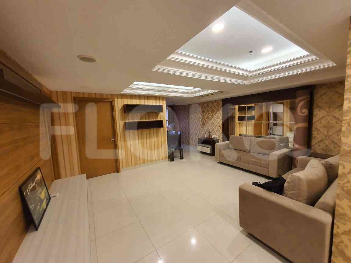 4 Bedroom on 3rd Floor for Rent in The Mansion Kemayoran - fke5db 1