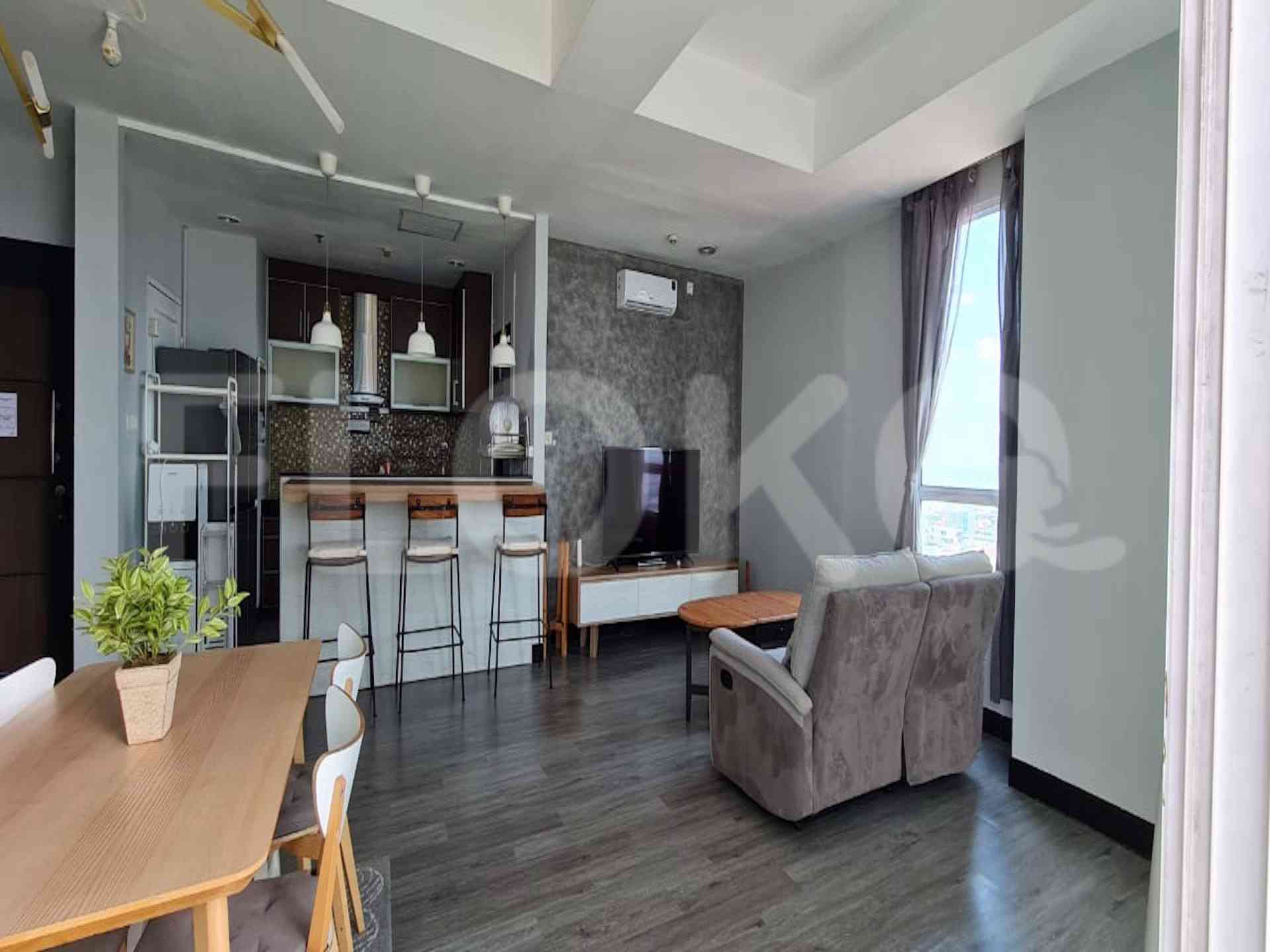 4 Bedroom on 25th Floor for Rent in Essence Darmawangsa Apartment - fci335 1