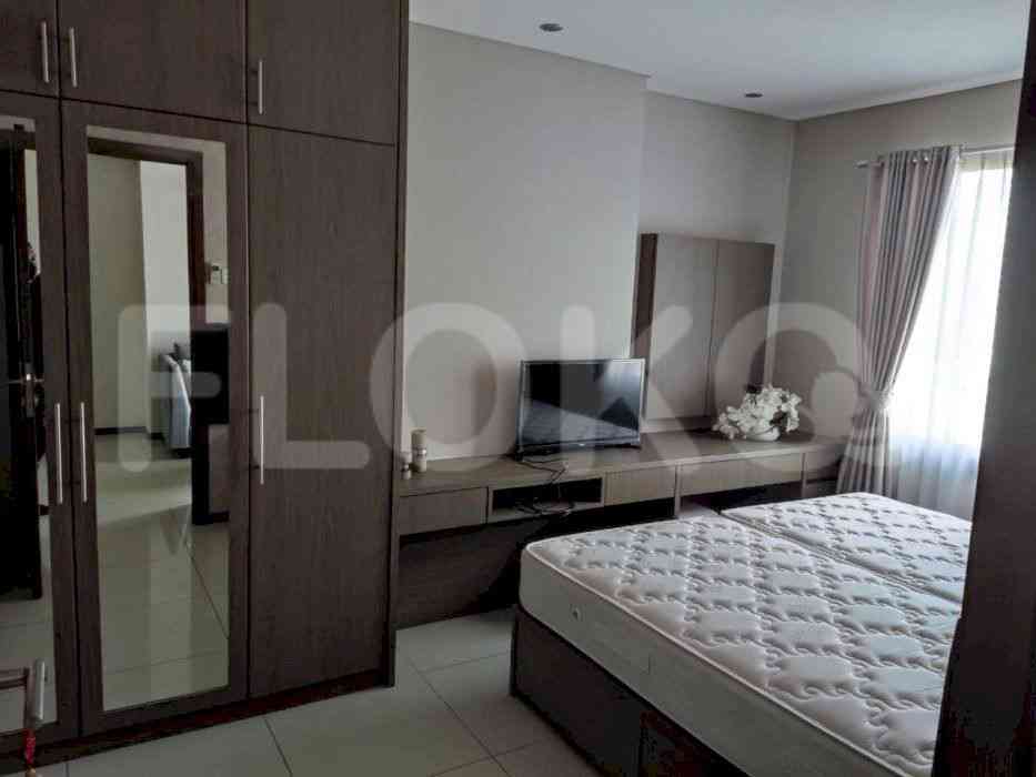 Tipe 1 Kamar Tidur di Lantai 15 untuk disewakan di Thamrin Executive Residence - fth8ed 4