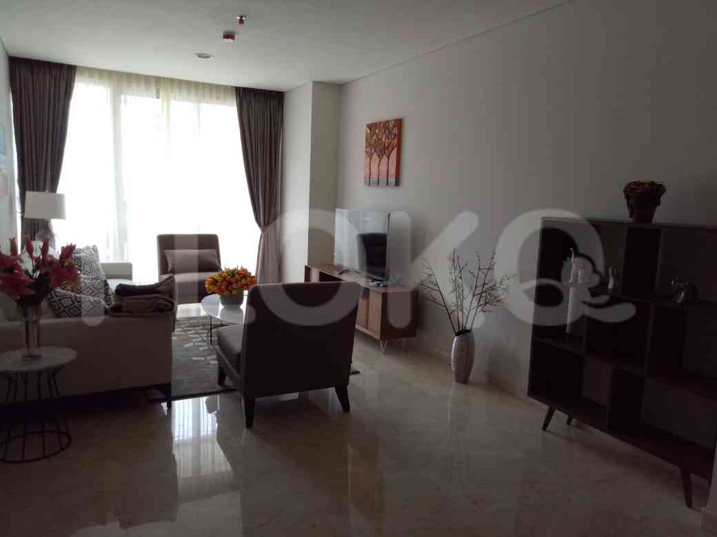 3 Bedroom on 15th Floor for Rent in The Grove Apartment - fku2fc 1