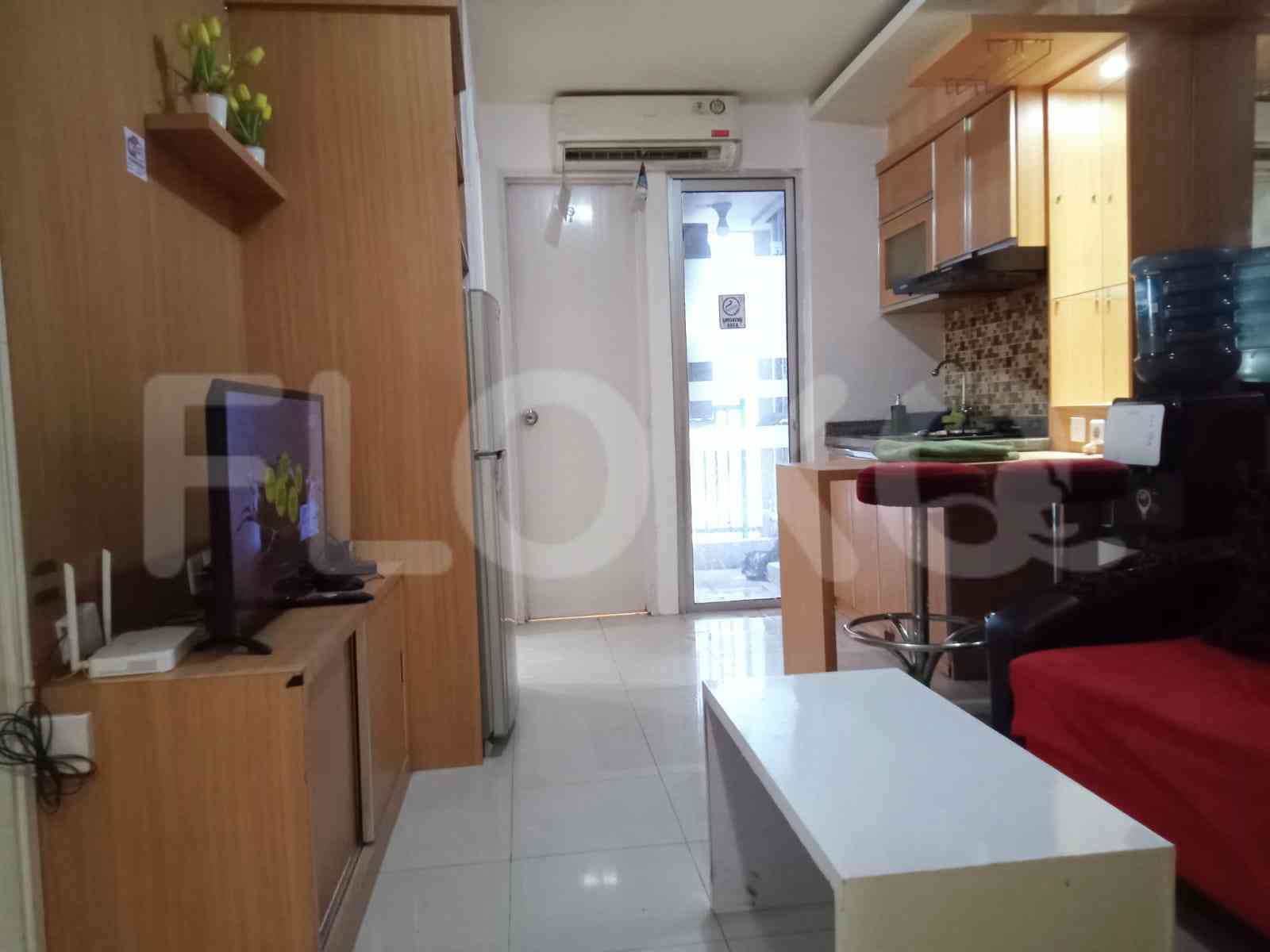 2 Bedroom on 17th Floor for Rent in Bassura City Apartment - fci75a 1