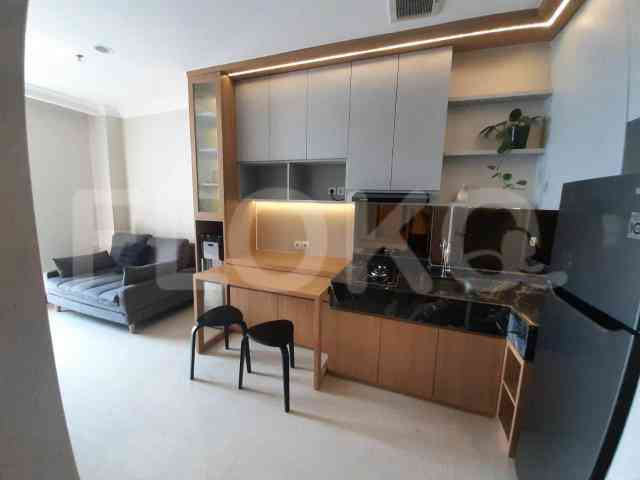 1 Bedroom on 20th Floor for Rent in Permata Hijau Suites Apartment - fpe9a9 6