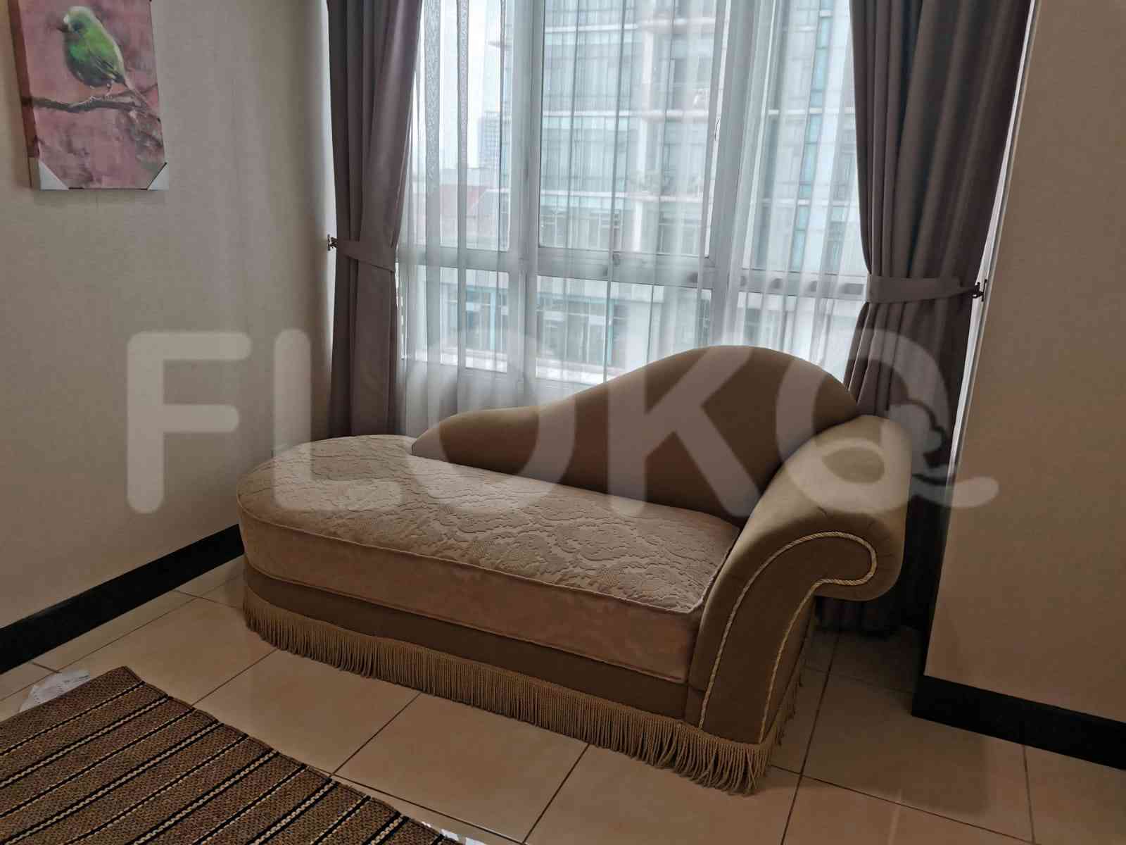 Tipe 3 Kamar Tidur di Lantai 15 untuk disewakan di Essence Darmawangsa Apartemen - fci120 1