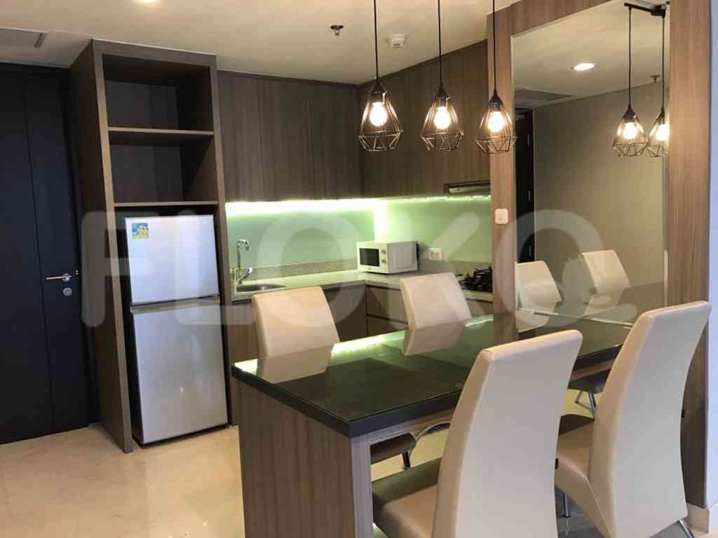 2 Bedroom on 17th Floor for Rent in MyHome Ciputra World 1 - fku286 3