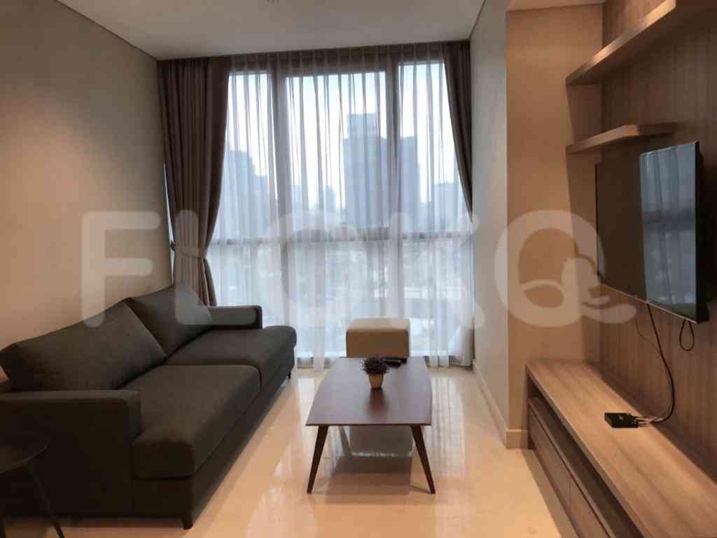 2 Bedroom on 17th Floor for Rent in MyHome Ciputra World 1 - fku286 2