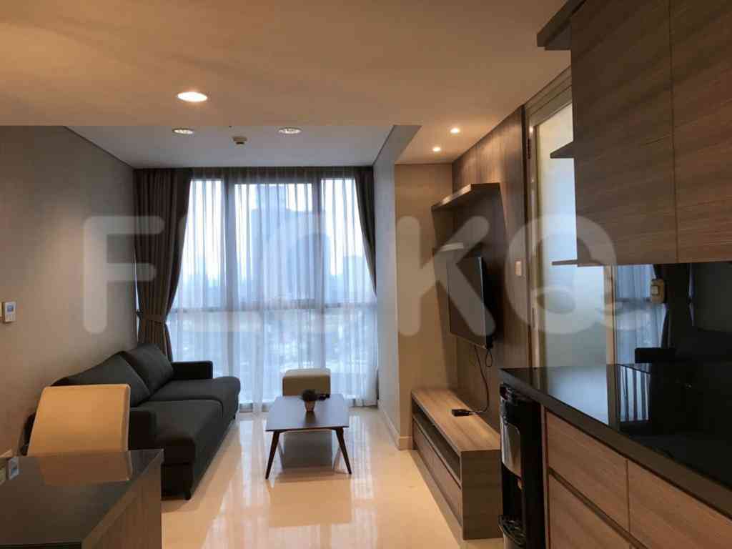 2 Bedroom on 17th Floor for Rent in MyHome Ciputra World 1 - fku286 1