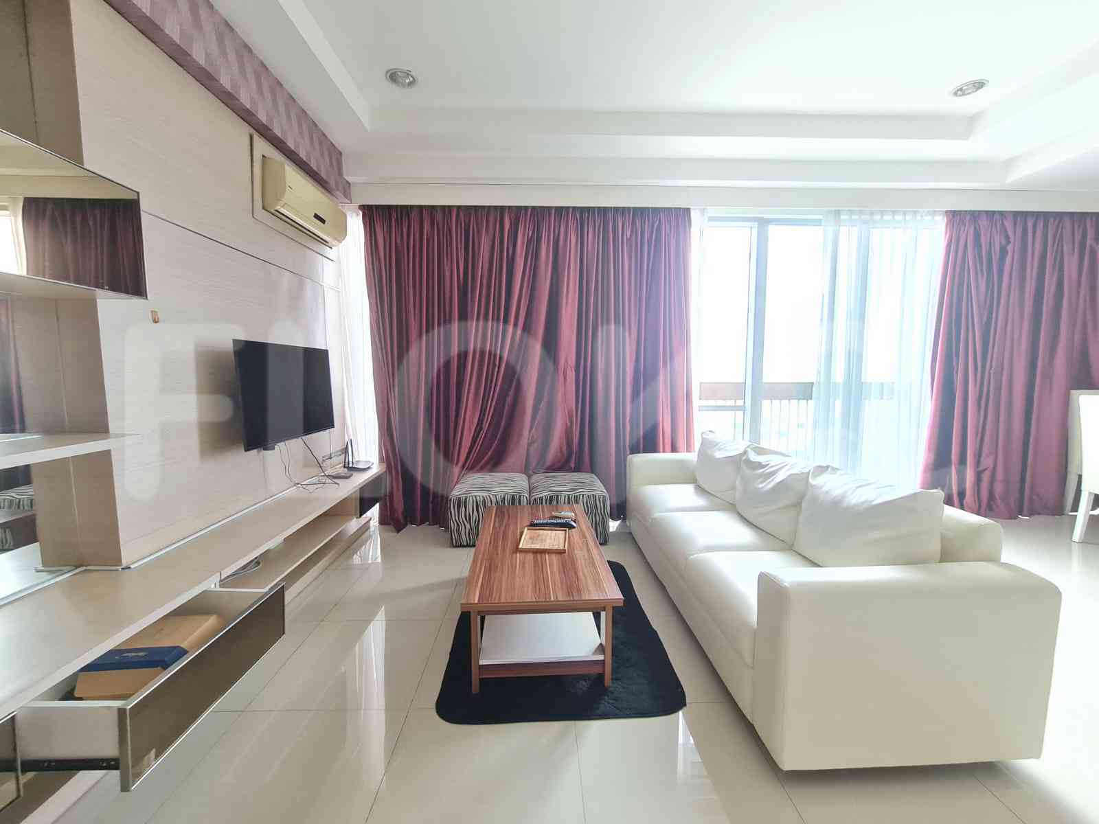 1 Bedroom on 36th Floor for Rent in The Mansion at Kemang - fke79a 1