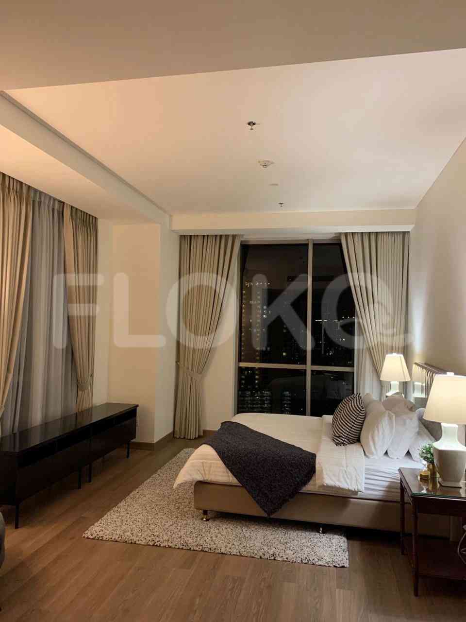 2 Bedroom on 18th Floor for Rent in Pakubuwono Spring Apartment - fga597 4