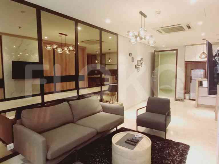 2 Bedroom on 30th Floor for Rent in The Grove Apartment - fku03b 1