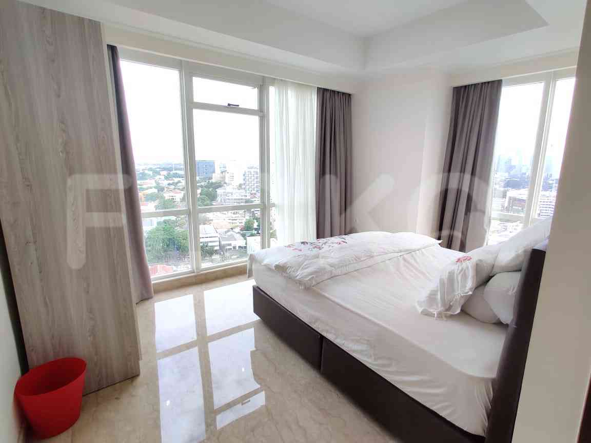 3 Bedroom on 15th Floor for Rent in Menteng Park - fme4c4 4