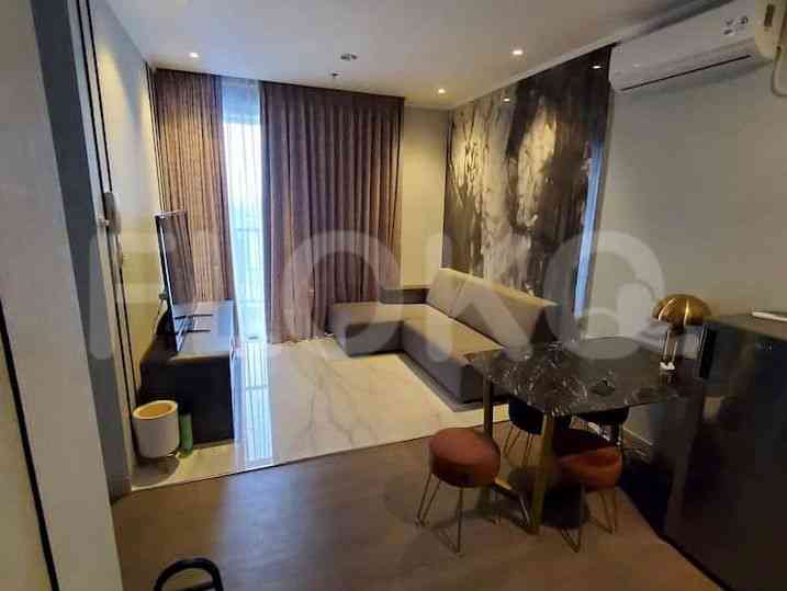 2 Bedroom on 38th Floor for Rent in The Newton 1 Ciputra Apartment - fsc3a0 2