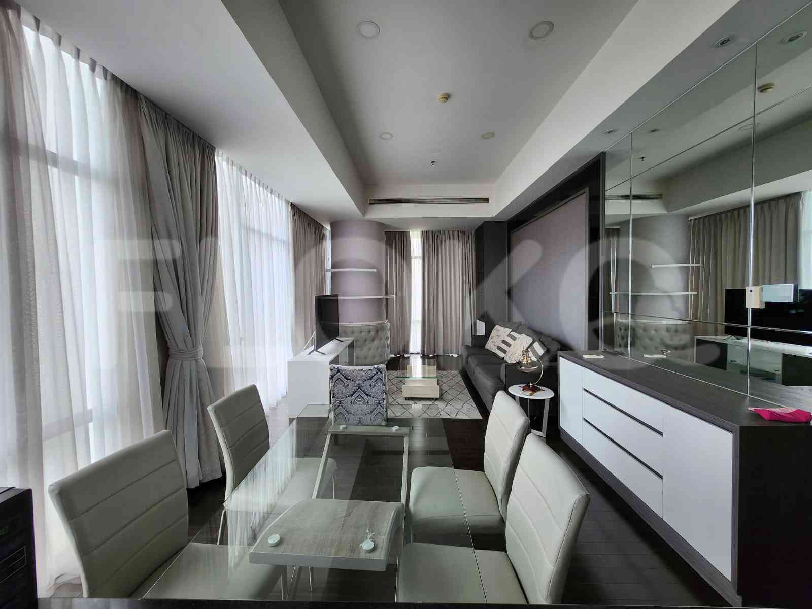 2 Bedroom on 15th Floor for Rent in Verde Residence - fkua70 6