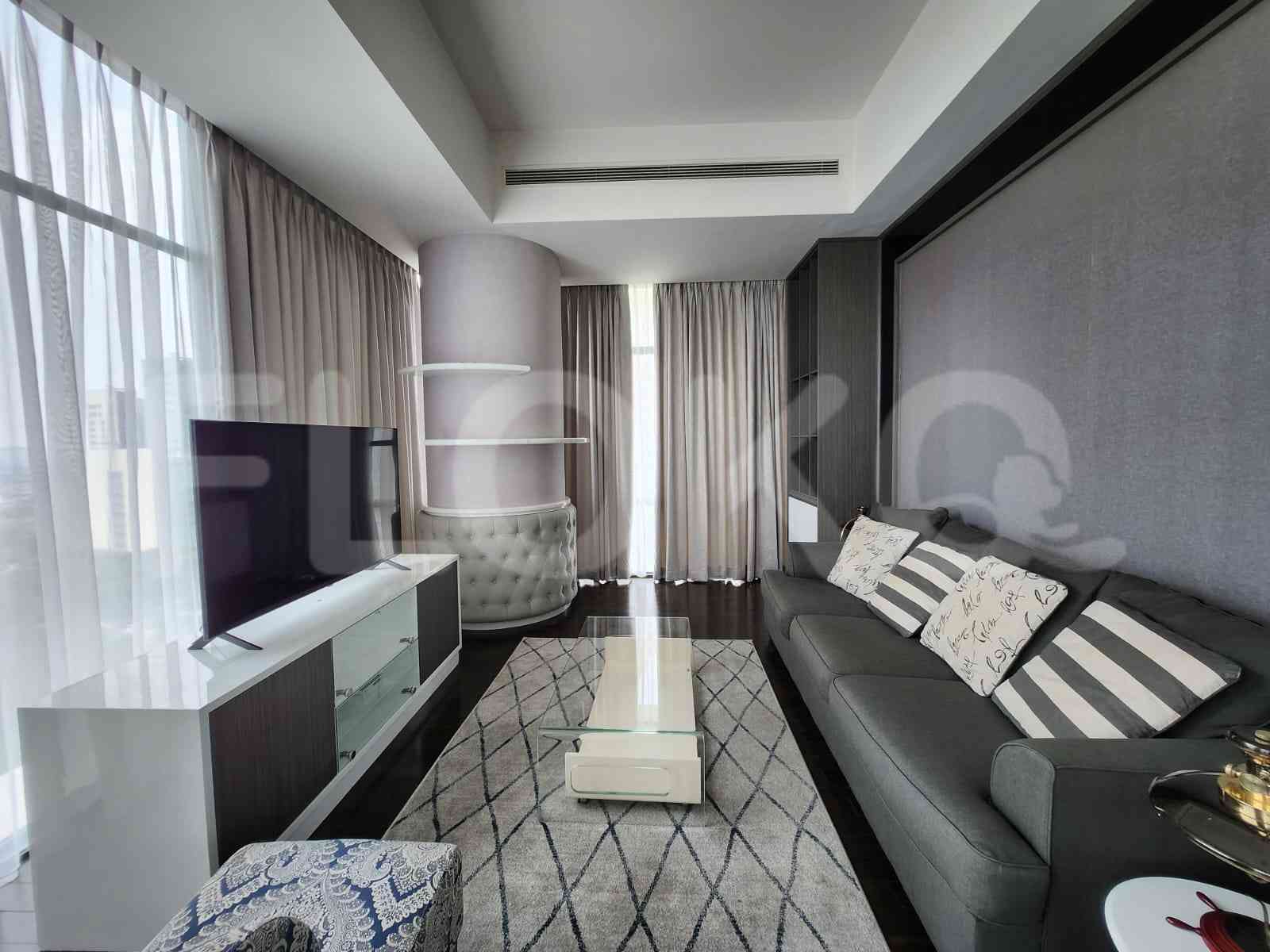 2 Bedroom on 15th Floor for Rent in Verde Residence - fkua70 1
