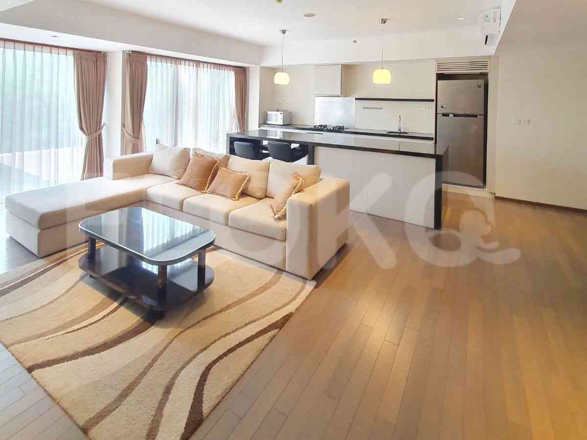 2 Bedroom on 15th Floor for Rent in Verde Residence - fku809 1