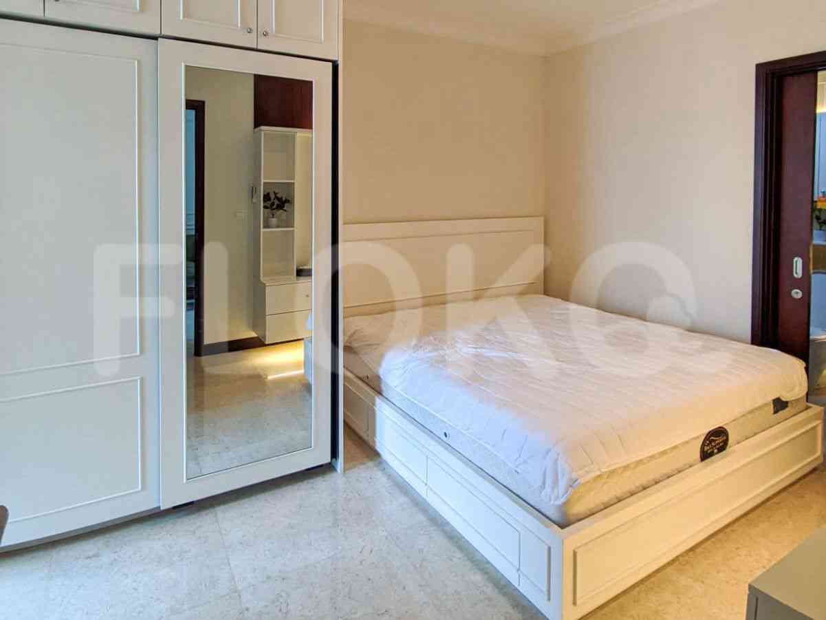 Tipe 2 Kamar Tidur di Lantai 8 untuk disewakan di Permata Hijau Suites Apartemen - fpe4cd 2