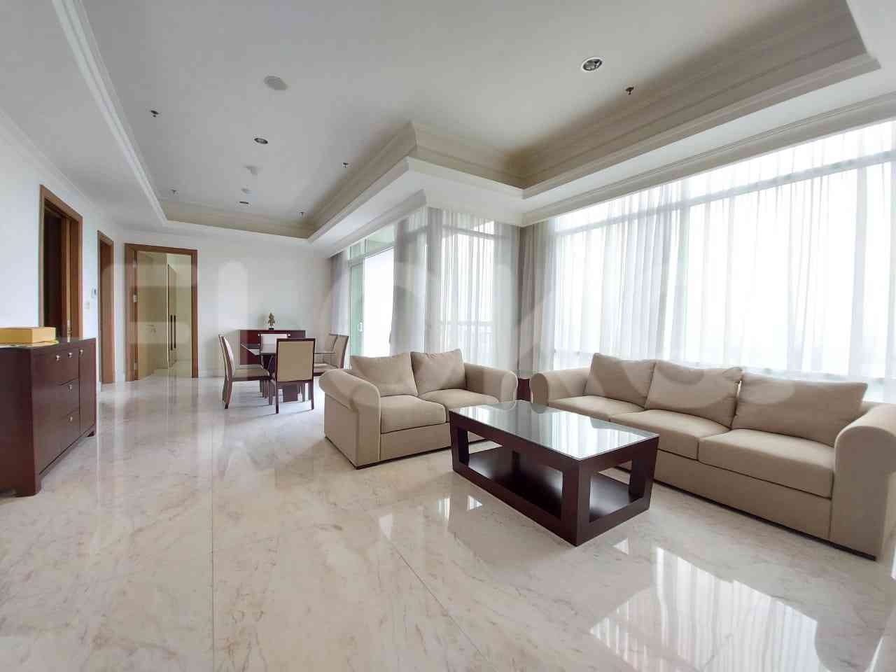 2 Bedroom on 28th Floor for Rent in Botanica  - fsi574 1