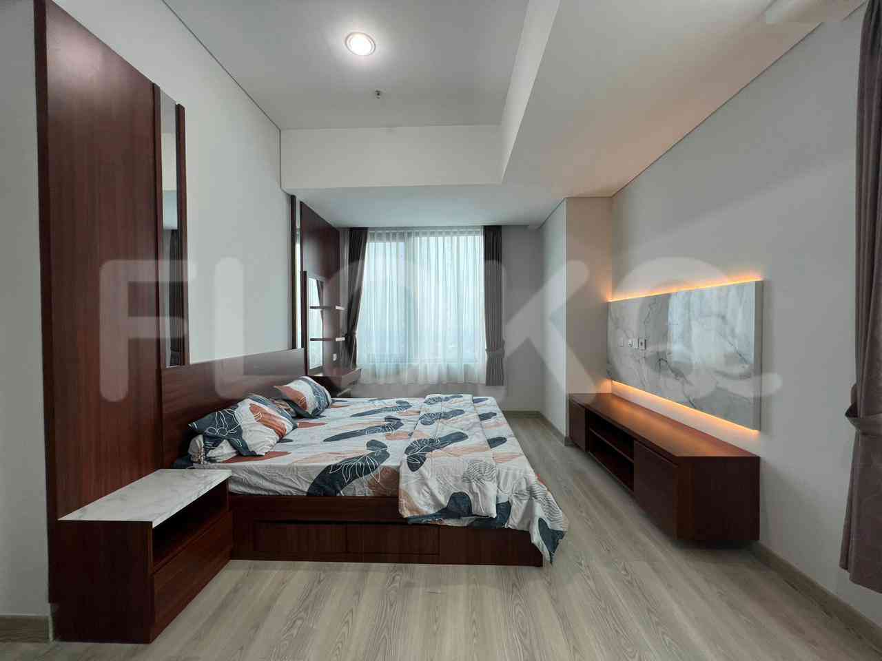 Tipe 2 Kamar Tidur di Lantai 15 untuk disewakan di Southgate Residence - ftb4bb 3