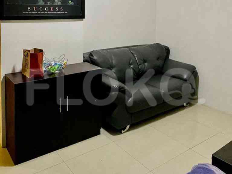 Tipe 1 Kamar Tidur di Lantai 15 untuk disewakan di Thamrin Residence Apartemen - fth424 1