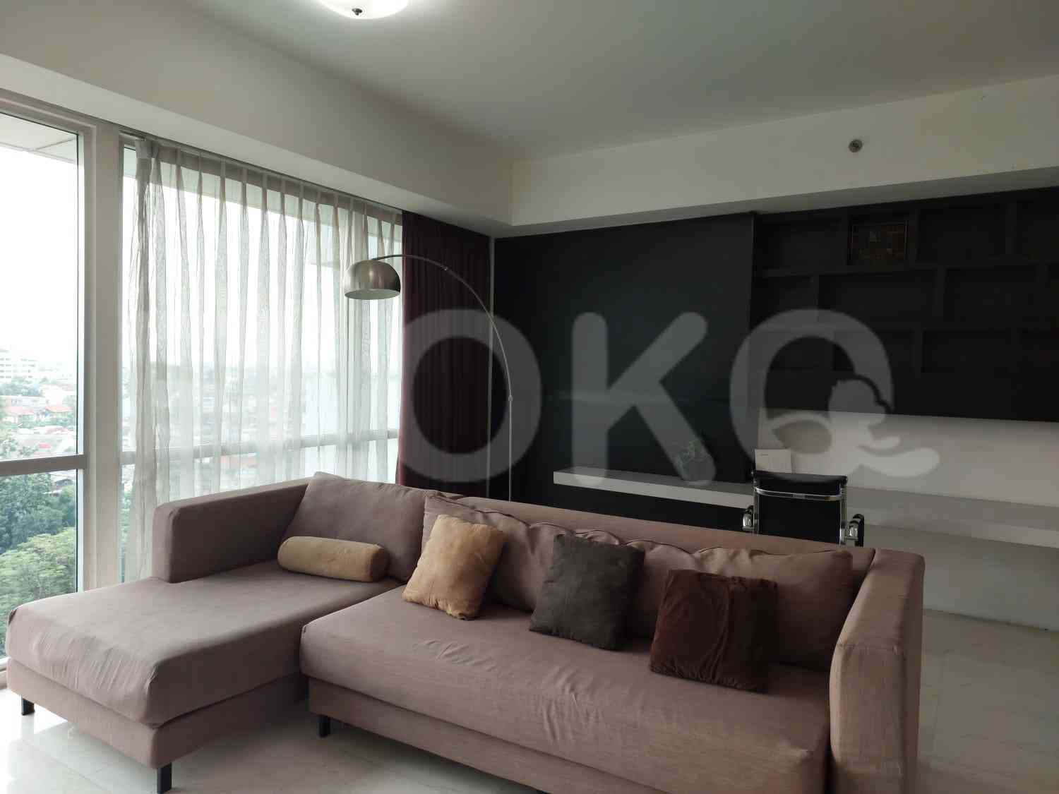2 Bedroom on 8th Floor for Rent in Kemang Village Residence - fke171 1