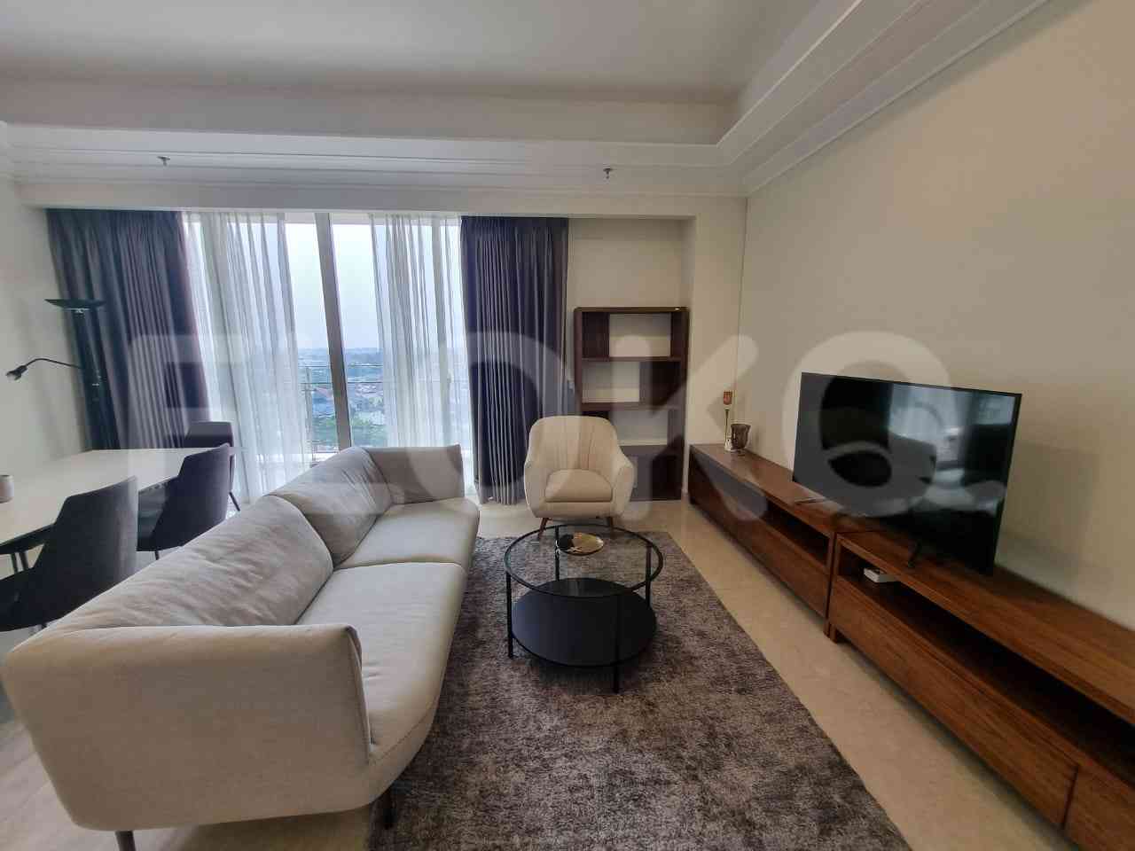 3 Bedroom on 15th Floor for Rent in Pondok Indah Residence - fpo449 1