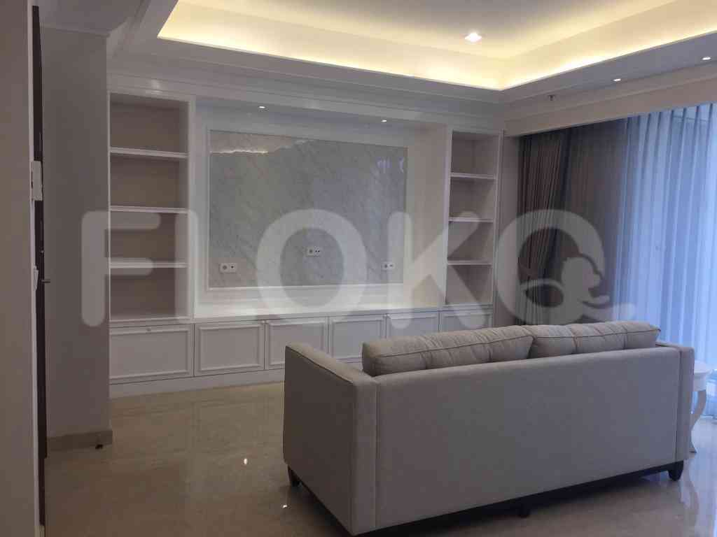 3 Bedroom on 21st Floor for Rent in Pondok Indah Residence - fpo71c 1
