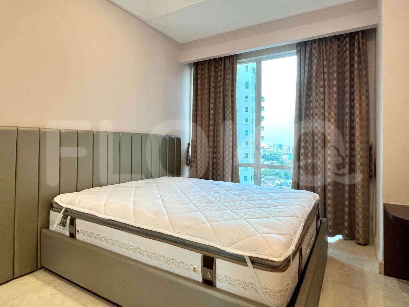 Tipe 3 Kamar Tidur di Lantai 15 untuk disewakan di Pakubuwono Residence - fga50e 4