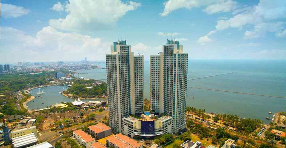 Sea view Ancol Mansion Apartment