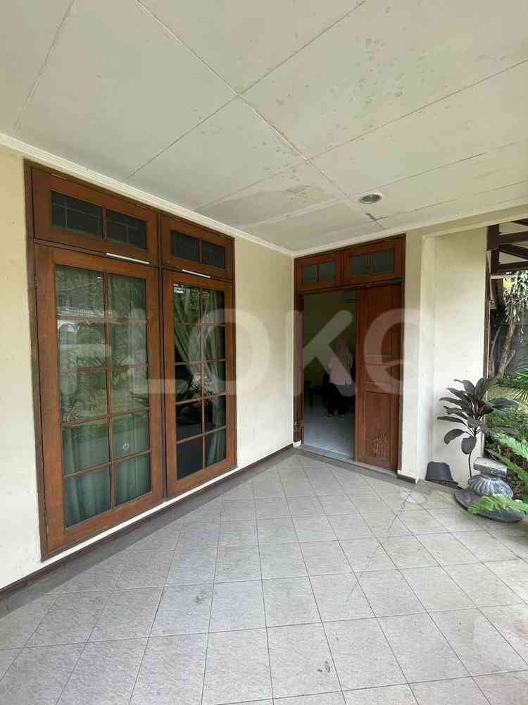 Dijual Rumah 3 BR, Luas 450 m2 di Jl Kemang dalam IV, Kemang 5