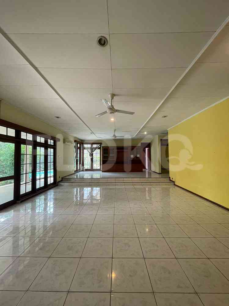 Dijual Rumah 3 BR, Luas 450 m2 di Jl Kemang dalam IV, Kemang 6