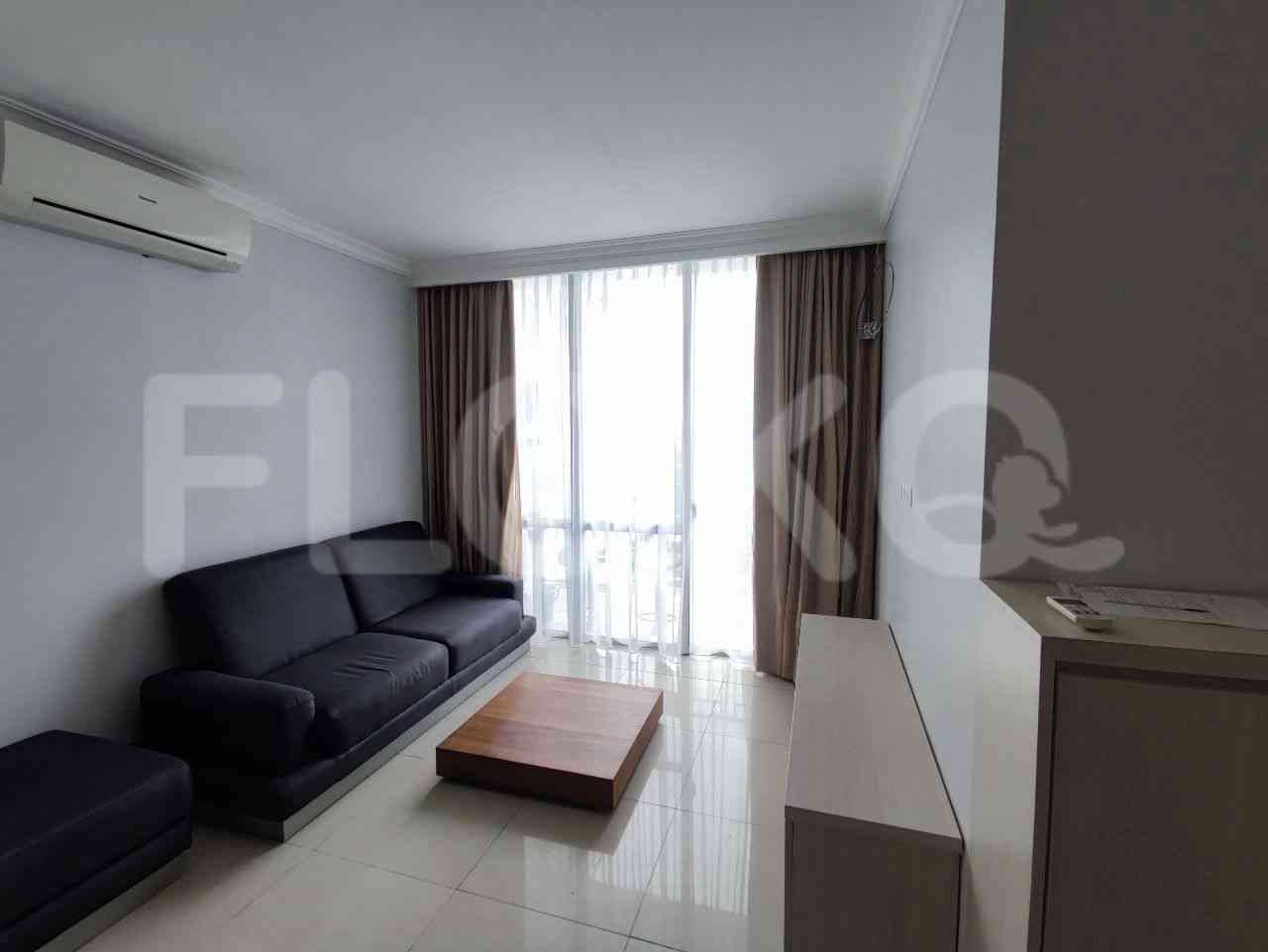 2 Bedroom on 37th Floor for Rent in Kuningan City (Denpasar Residence)  - fku055 1