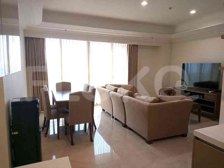 3 Bedroom on 30th Floor for Rent in Pondok Indah Residence - fpoe9c 2