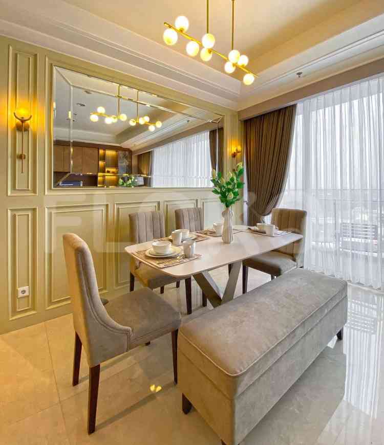 3 Bedroom on 21st Floor for Rent in Pondok Indah Residence - fpo162 1